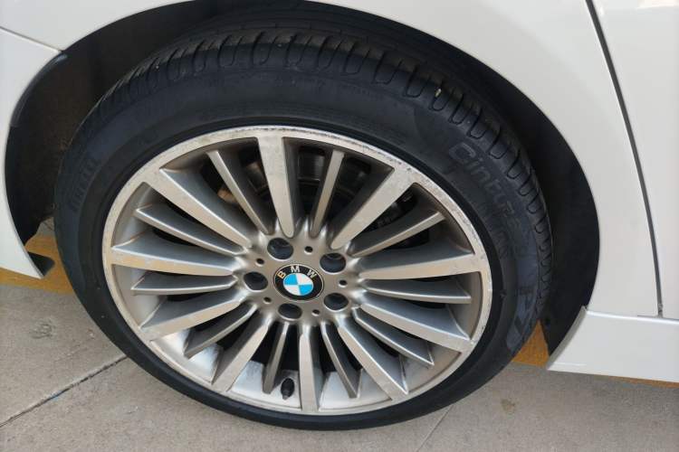 Used BMW 3 Series 2019 320Li Fashion Model Exterior 5