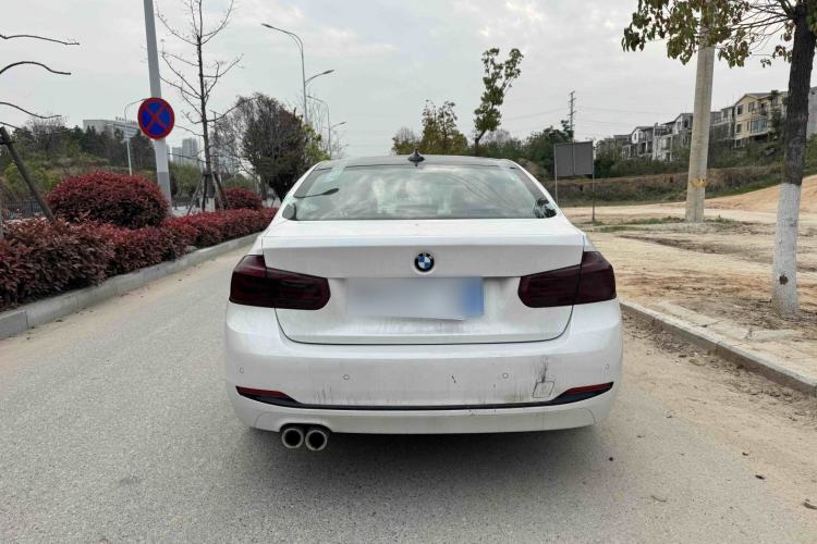 Used BMW 3 Series 2019 320Li Fashion Model Exterior 5