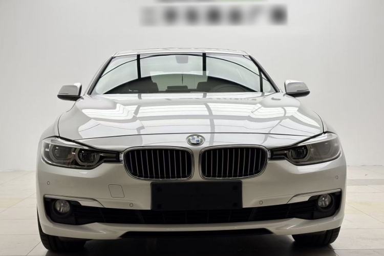 Used BMW 3 Series 2019 320Li Fashion Model Exterior 5