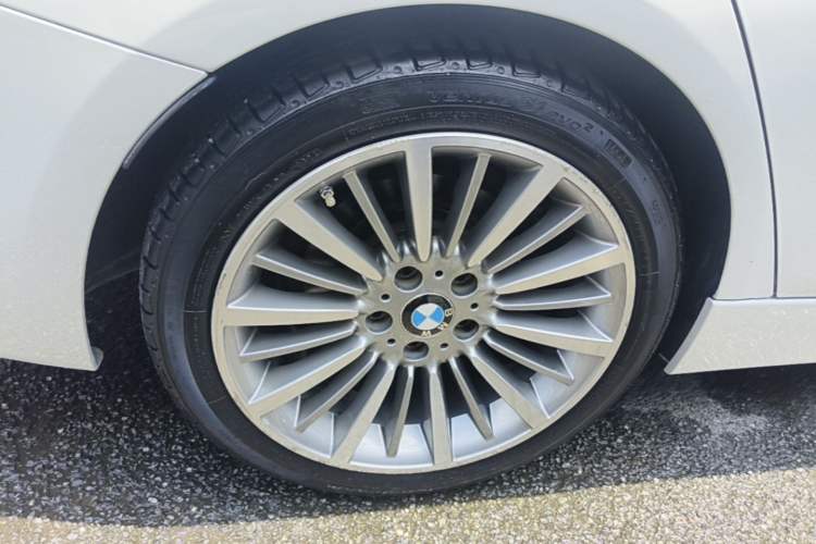 Used BMW 3 Series 2019 320Li Fashion Model Exterior 5