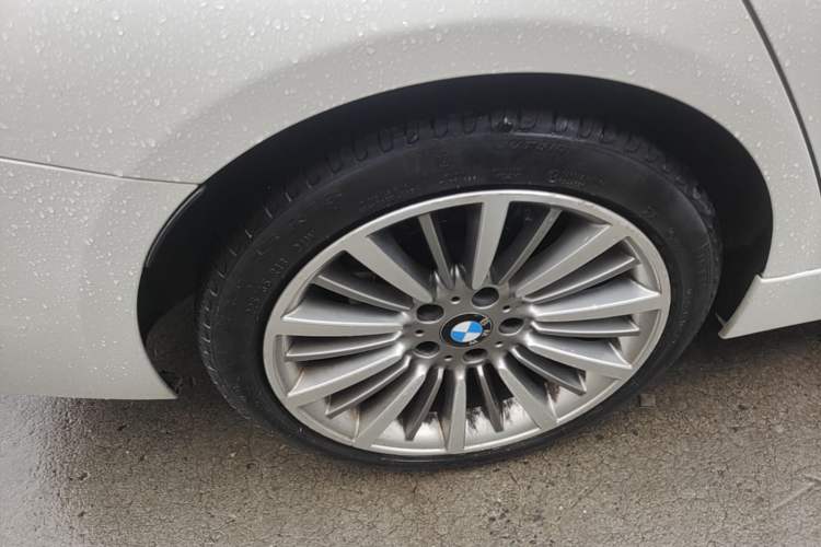 Used BMW 3 Series 2019 320Li Fashion Model Exterior 5