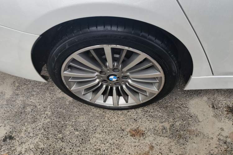 Used BMW 3 Series 2019 320Li Fashion Model Exterior 5