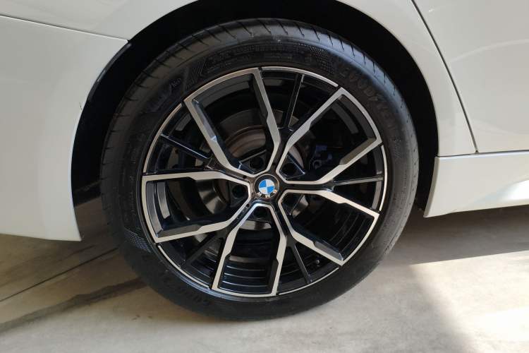 Used BMW 3 Series 2019 320Li M Sport Package Exterior 5