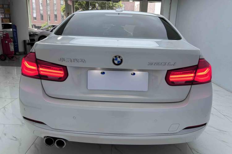Used BMW 3 Series 2019 320Li Fashion Model Exterior 5