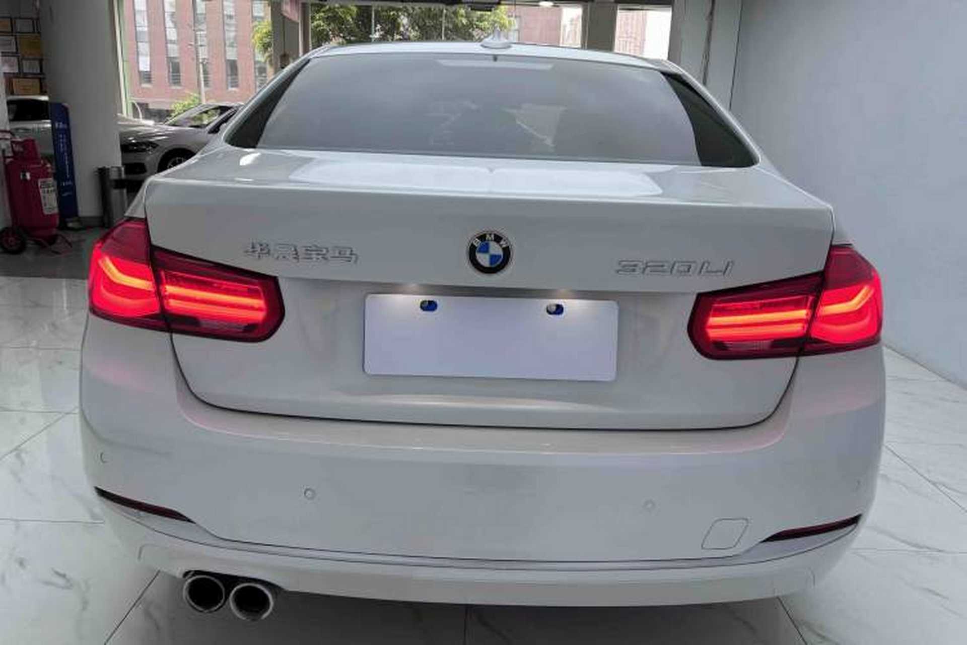 Used BMW 3 Series 2019 320Li Fashion Model Exterior 5