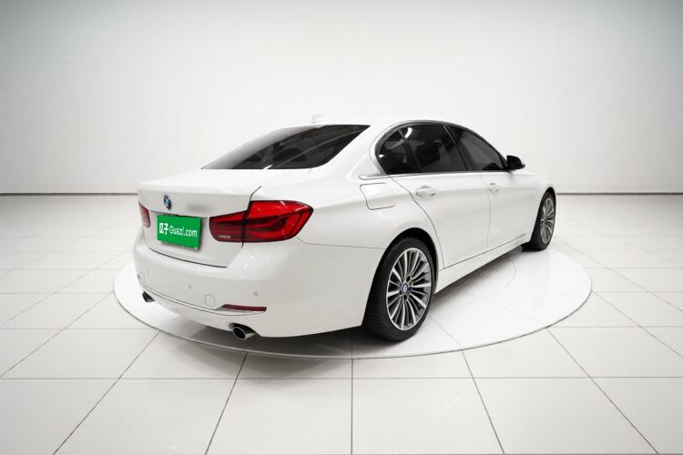 Used BMW 3 Series 2019 320Li Fashion Model Exterior 5