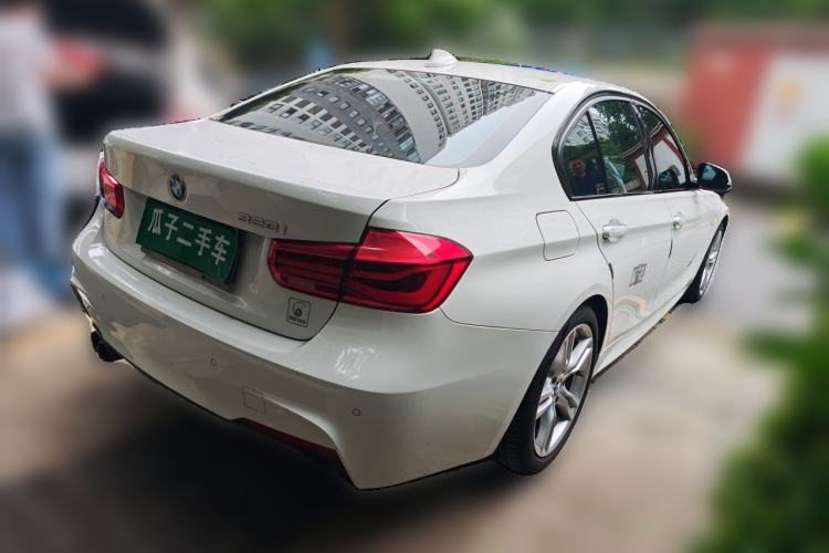 Used BMW 3 Series 2019 320i M Sport Package Exterior 5