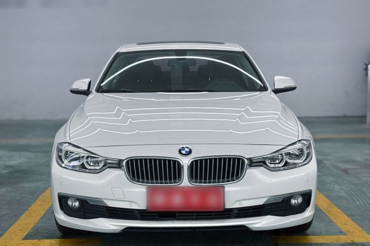 Used BMW 3 Series 2019 320Li Fashion Model Exterior 5