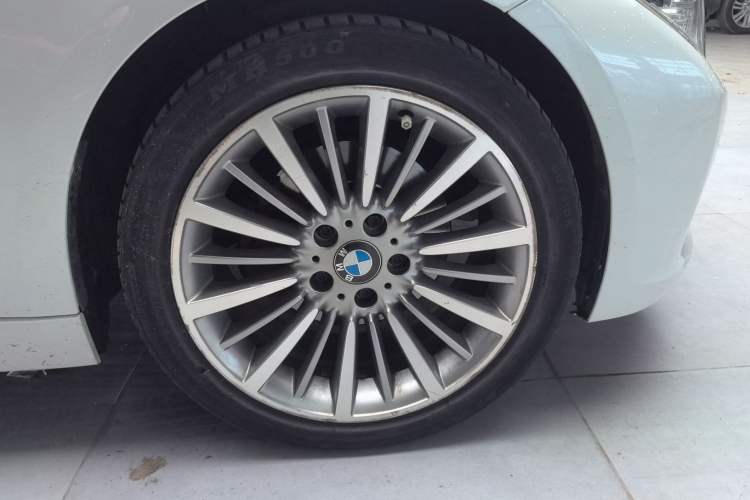 Used BMW 3 Series 2019 320Li Fashion Model Exterior 5