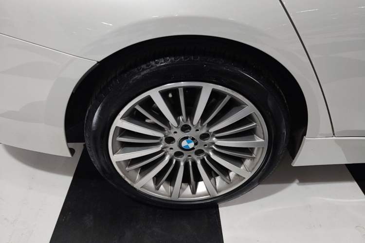 Used BMW 3 Series 2019 320Li xDrive Fashion Model Exterior 5