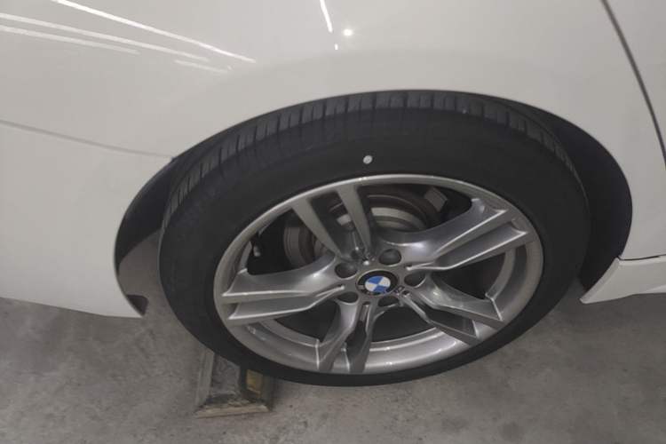 Used BMW 3 Series 2019 320Li M Sport Night Edition Exterior 5