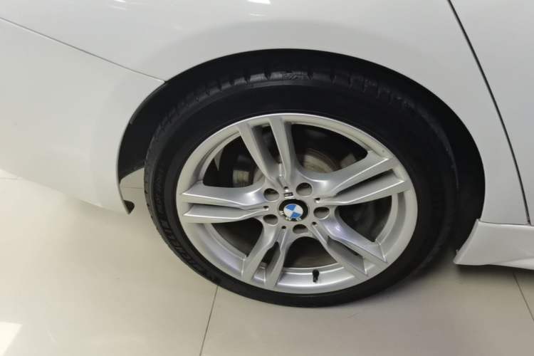 Used BMW 3 Series 2019 320Li M Sport Package Exterior 5