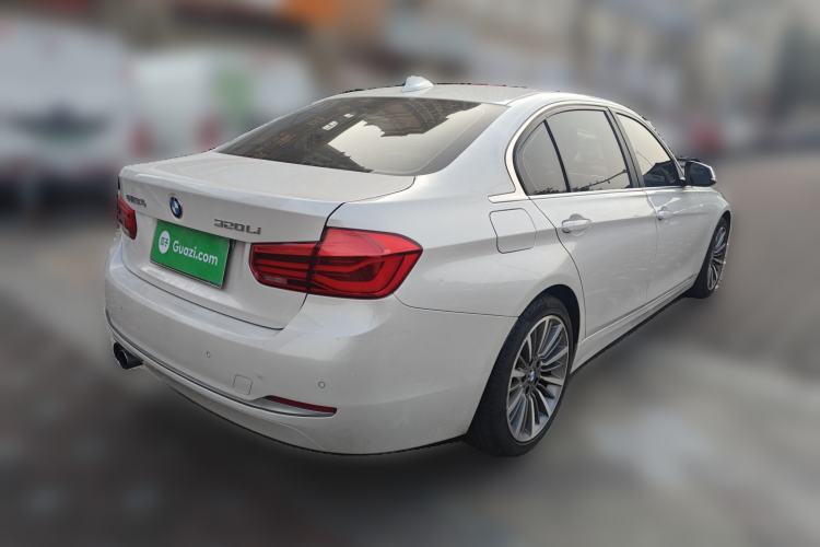 Used BMW 3 Series 2019 320Li Fashion Model Exterior 5