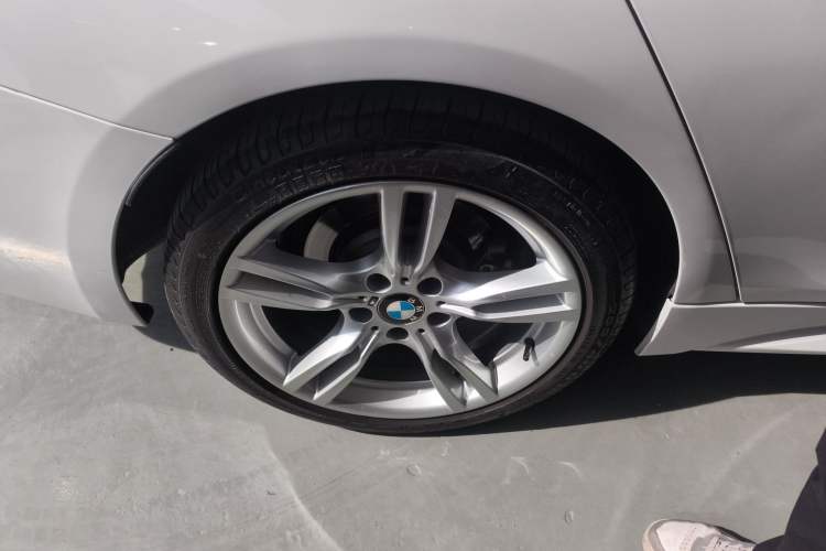 Used BMW 3 Series 2019 320Li M Sport Package Exterior 5