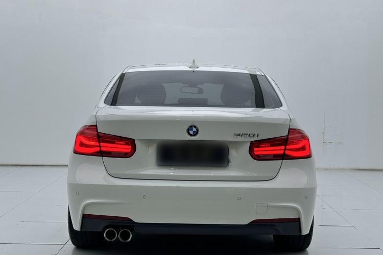 Used BMW 3 Series 2019 320Li M Sport Package Exterior 6