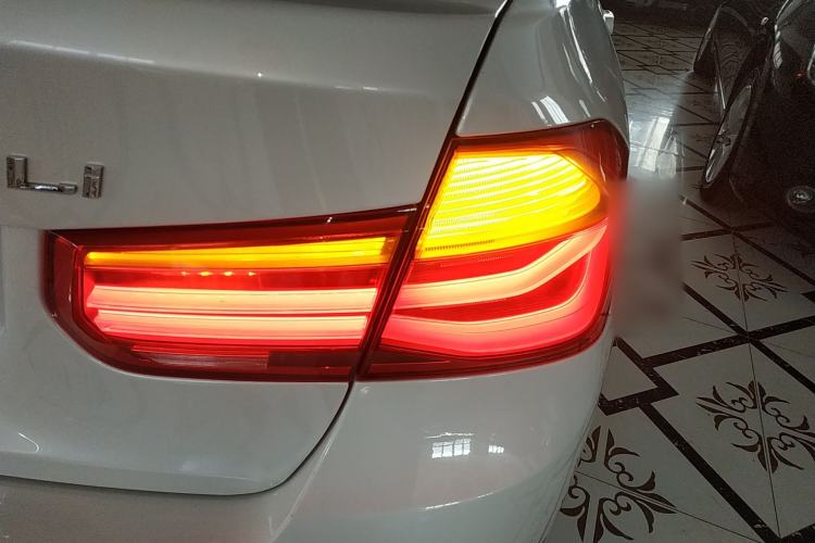 Used BMW 3 Series 2019 320Li Fashion Model Exterior 6