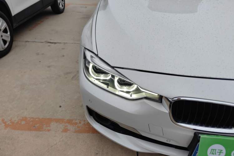 Used BMW 3 Series 2019 320Li Fashion Model Exterior 6