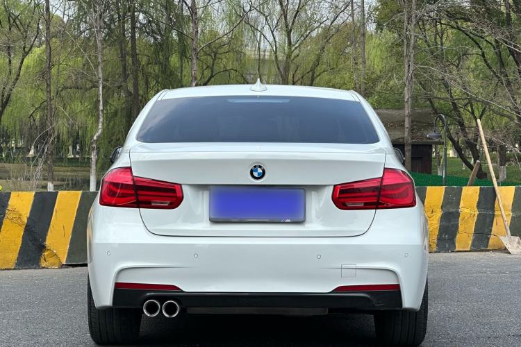 Used BMW 3 Series 2019 320Li M Sport Package Exterior 6