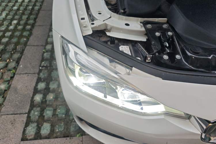 Used BMW 3 Series 2019 320Li Fashion Model Exterior 6
