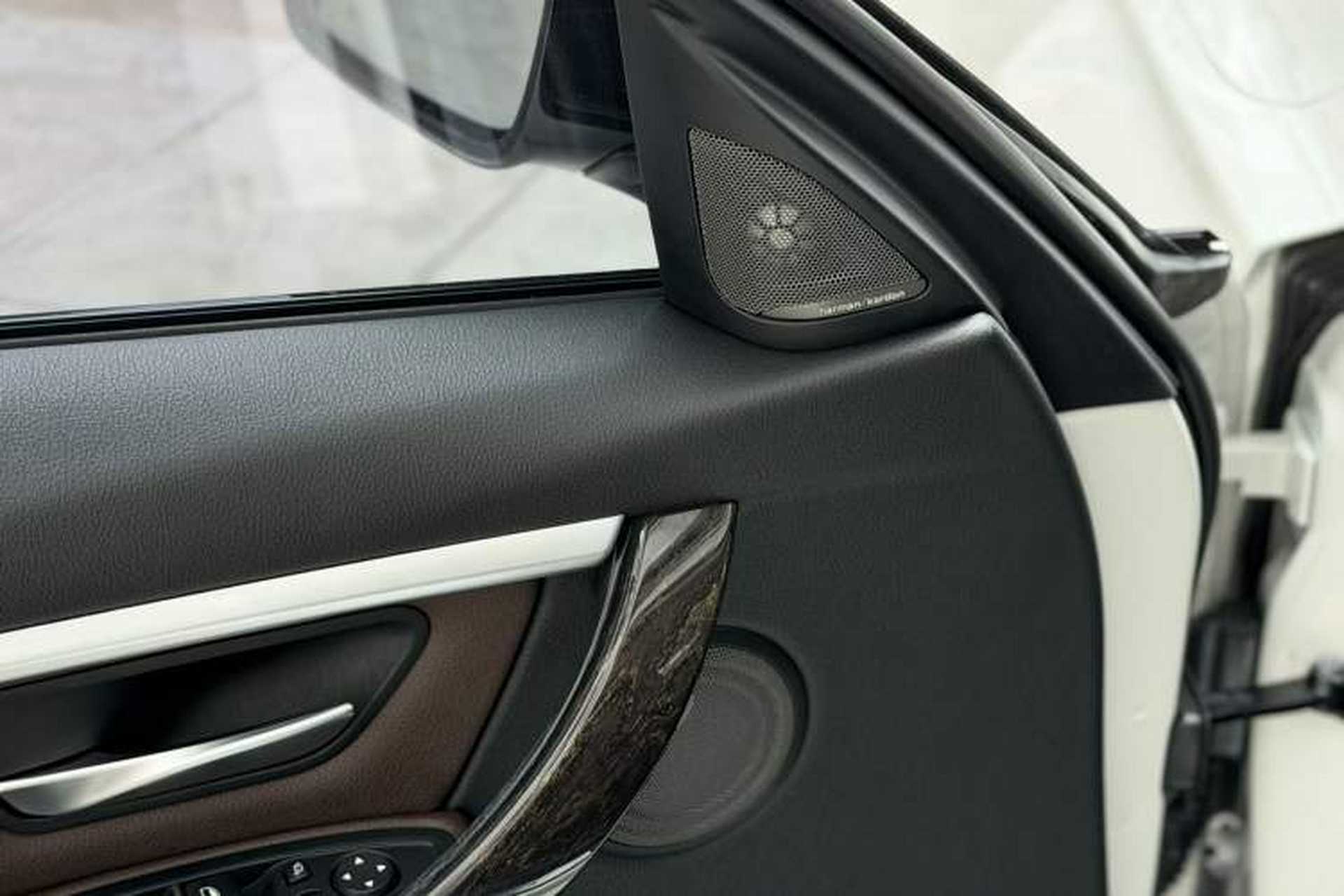 Used BMW 3 Series 2019 320Li M Sport Night Edition Exterior 6