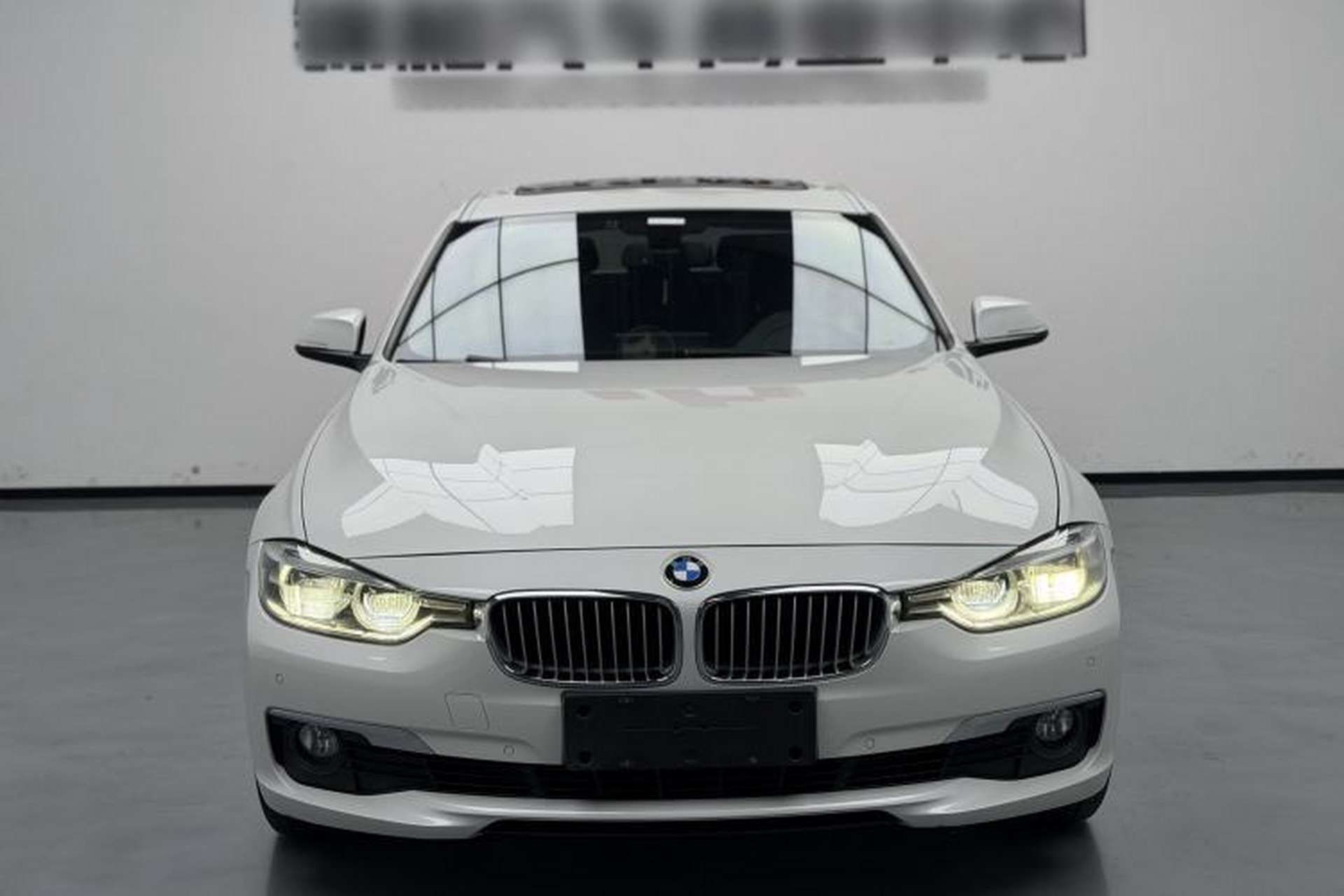 Used BMW 3 Series 2019 320Li Fashion Model Exterior 6