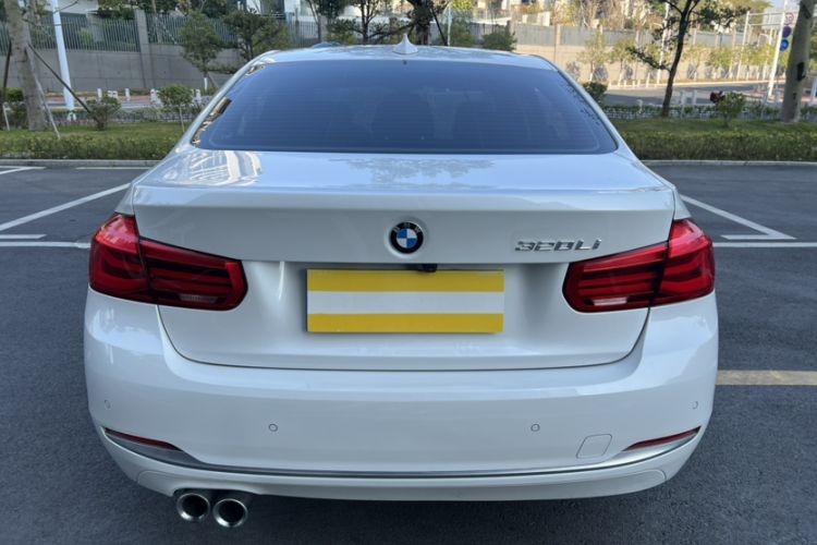 Used BMW 3 Series 2019 320Li Fashion Model Exterior 6