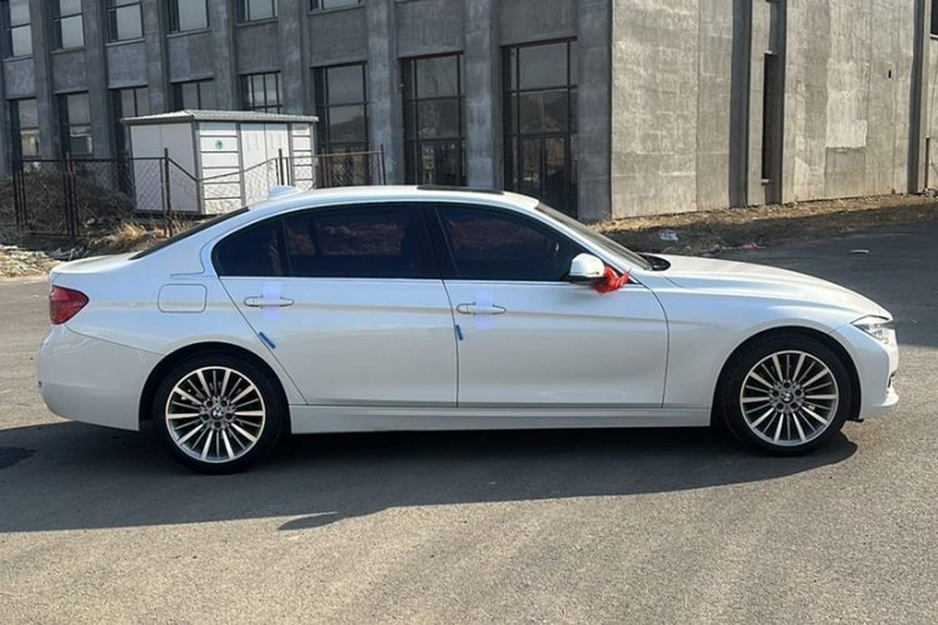 Used BMW 3 Series 2019 320Li xDrive Fashion Model Exterior 6