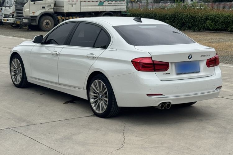 Used BMW 3 Series 2019 320Li xDrive Fashion Model Exterior 6