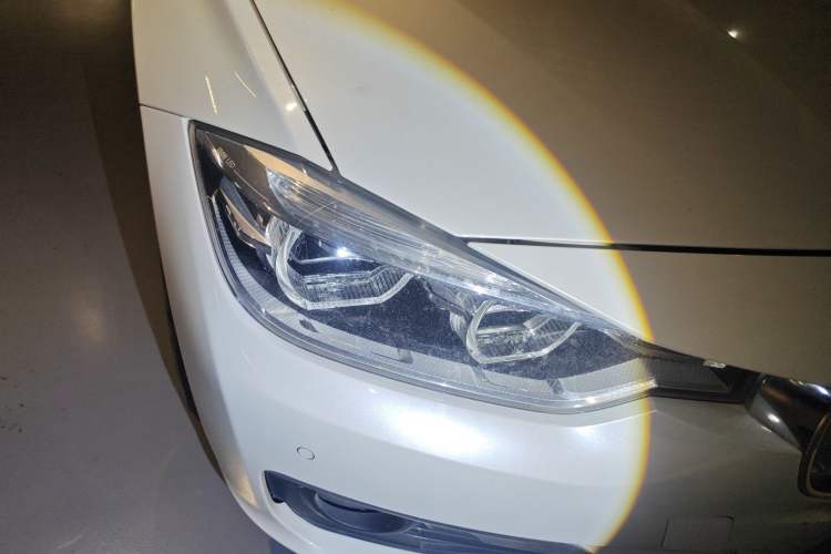 Used BMW 3 Series 2019 320Li Fashion Model Exterior 6