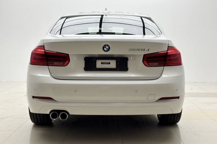 Used BMW 3 Series 2019 320Li Fashion Model Exterior 6
