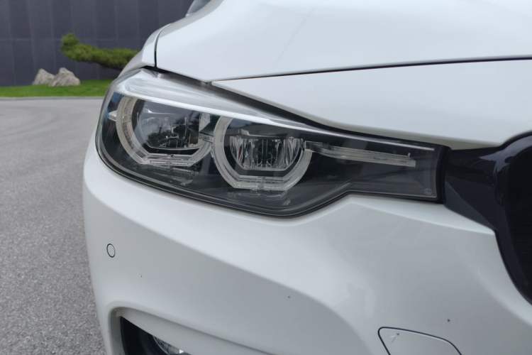 Used BMW 3 Series 2019 320Li M Sport Night Edition Exterior 6