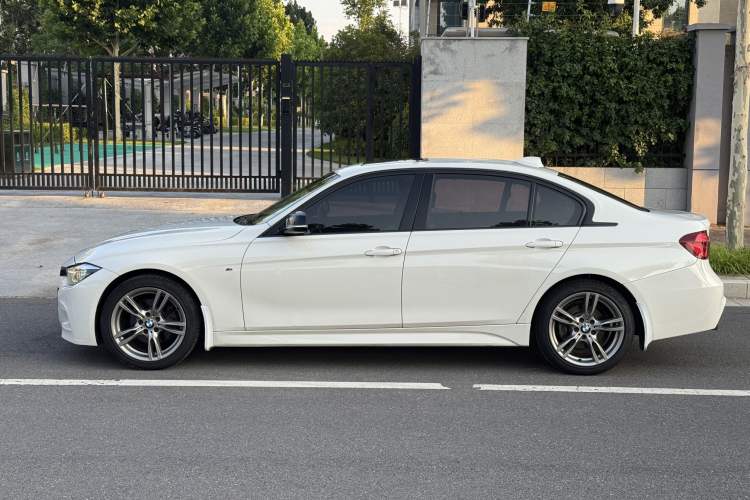 Used BMW 3 Series 2019 320Li M Sport Night Edition Exterior 6