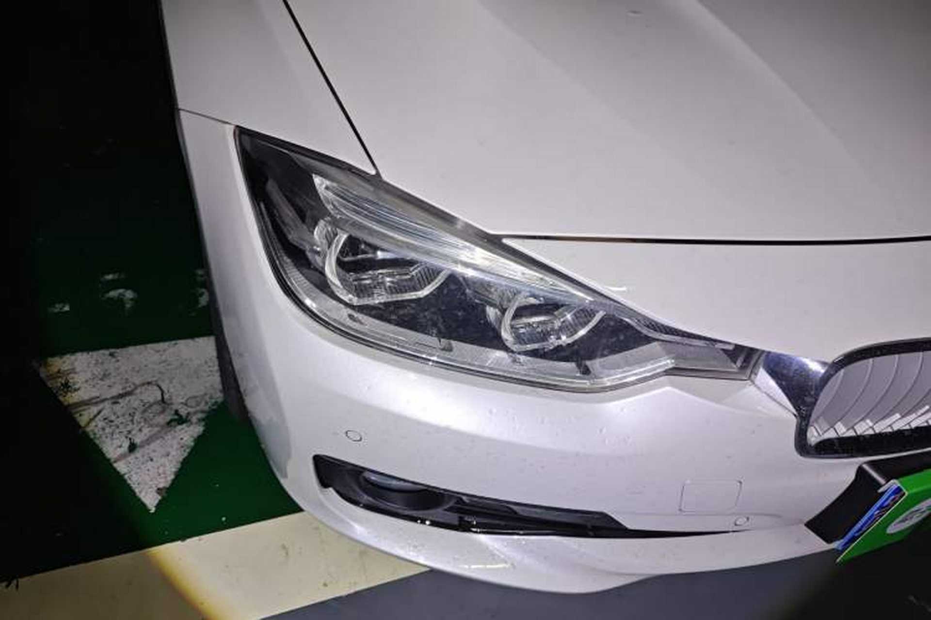 Used BMW 3 Series 2019 320Li Fashion Model Exterior 6