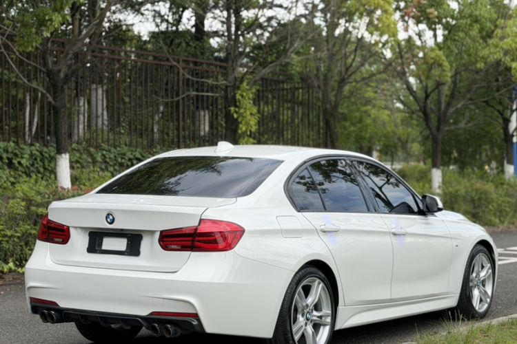 Used BMW 3 Series 2019 320i M Sport Package Exterior 6