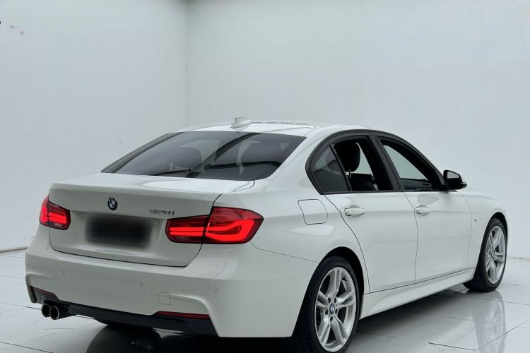 Used BMW 3 Series 2019 320Li M Sport Package Exterior 7