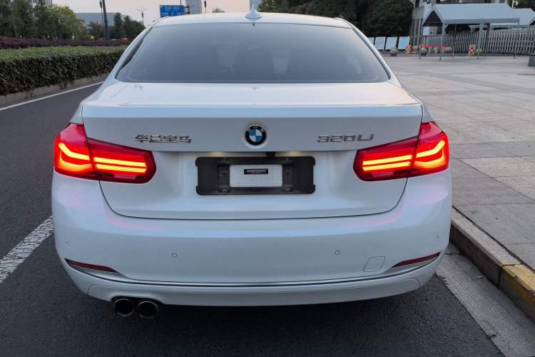 Used BMW 3 Series 2019 320Li Fashion Model Exterior 7