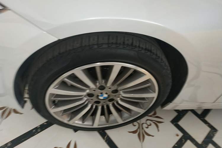 Used BMW 3 Series 2019 320Li Fashion Model Exterior 7