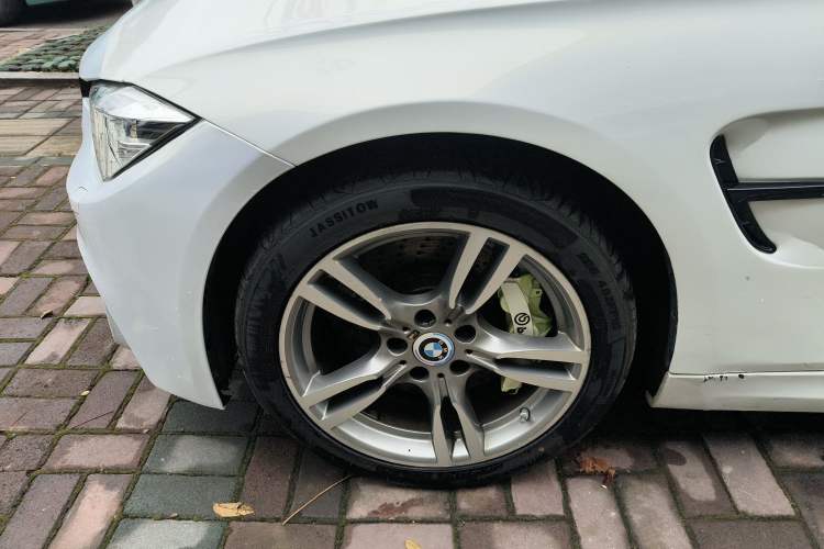 Used BMW 3 Series 2019 320Li Fashion Model Exterior 7