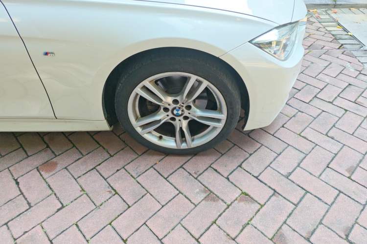 Used BMW 3 Series 2019 320Li M Sport Package Exterior 7