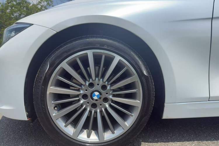 Used BMW 3 Series 2019 320Li Fashion Model Exterior 7