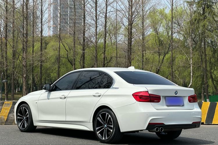 Used BMW 3 Series 2019 320Li M Sport Package Exterior 7