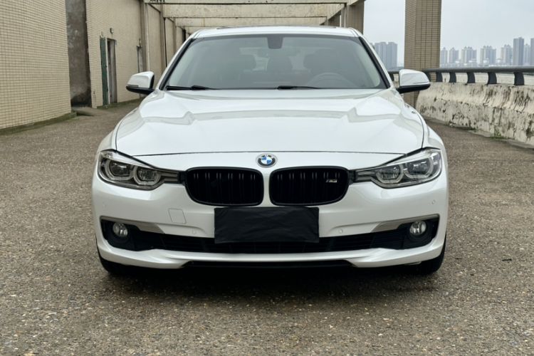 Used BMW 3 Series 2019 320Li Fashion Model Exterior 7