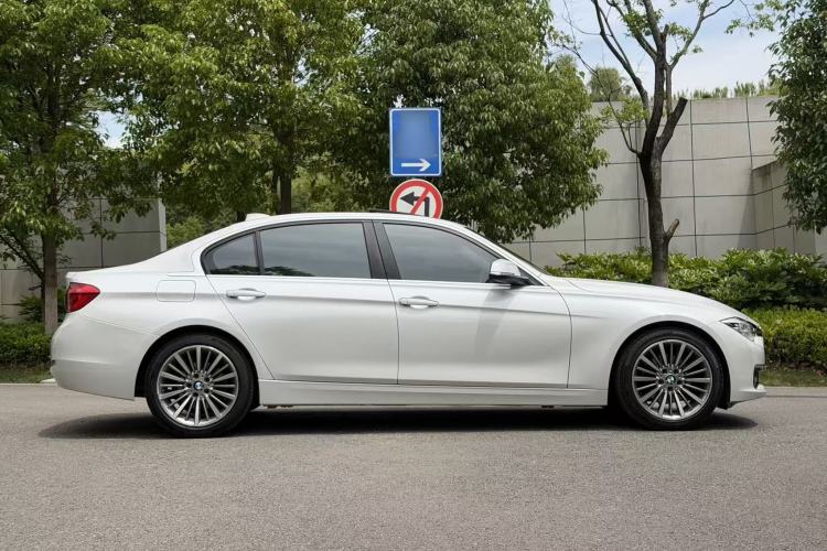 Used BMW 3 Series 2019 320Li Fashion Model Exterior 7