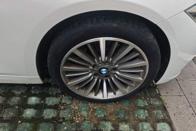 Used BMW 3 Series 2019 320Li Fashion Model Exterior 7