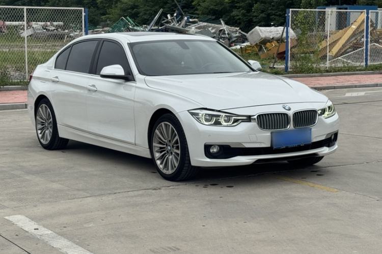 Used BMW 3 Series 2019 320Li xDrive Fashion Model Exterior 7