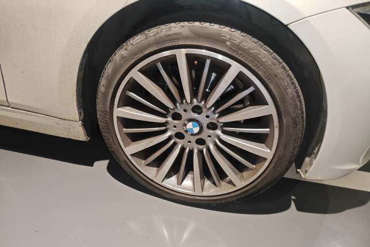 Used BMW 3 Series 2019 320Li Fashion Model Exterior 7
