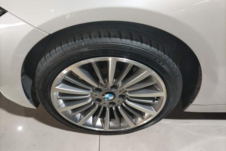 Used BMW 3 Series 2019 320Li xDrive Fashion Model Exterior 7