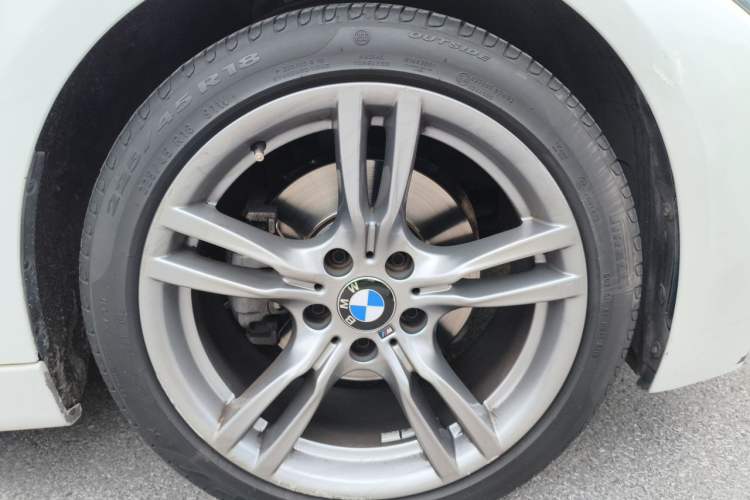 Used BMW 3 Series 2019 320Li M Sport Night Edition Exterior 7