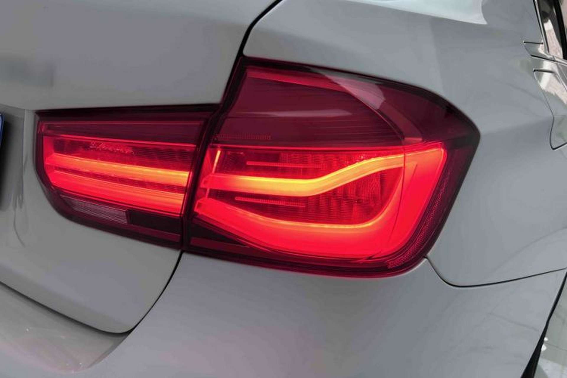 Used BMW 3 Series 2019 320Li Fashion Model Exterior 7