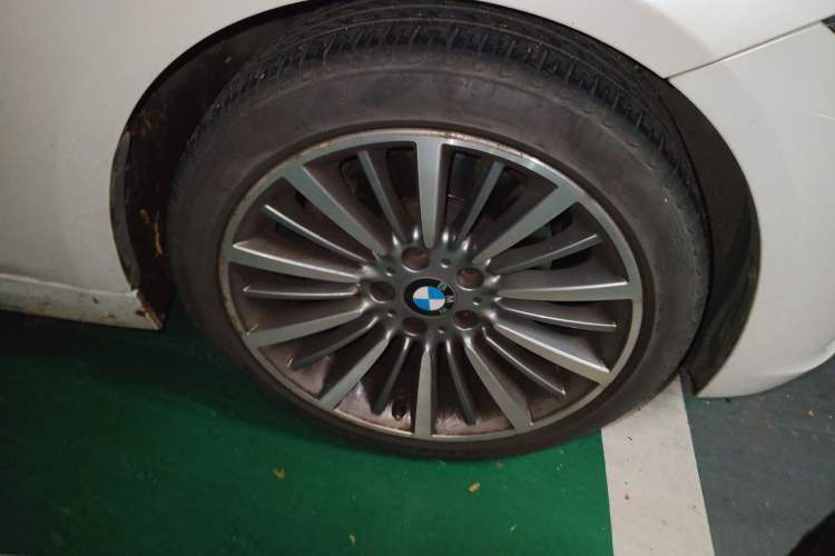 Used BMW 3 Series 2019 320Li Fashion Model Exterior 7